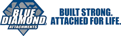 Blue Diamond Attachments
